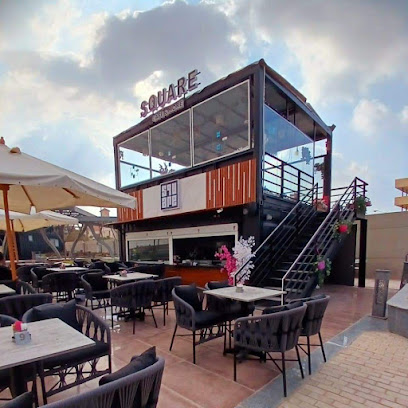 SQUARE Cafe & More Kurnish ElMokttam 2